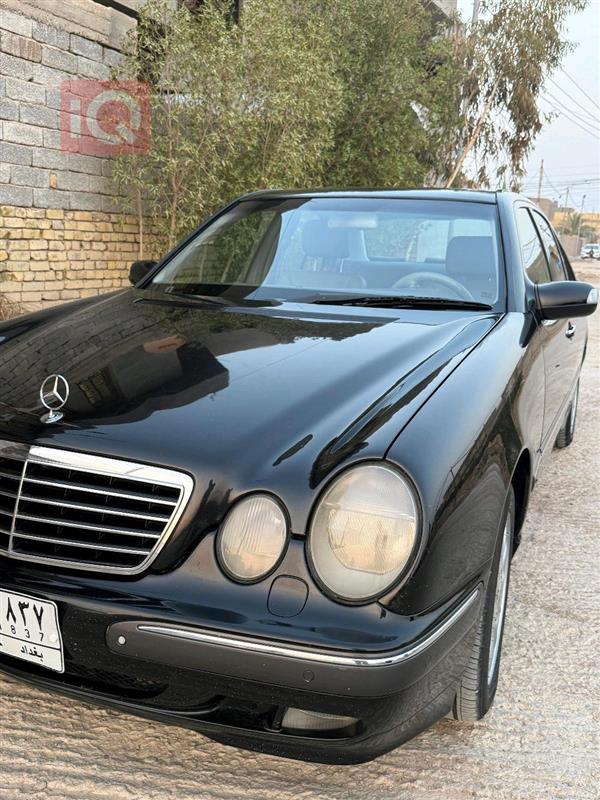 Mercedes-Benz E-Class 1998 for sale in Iraq - Kut